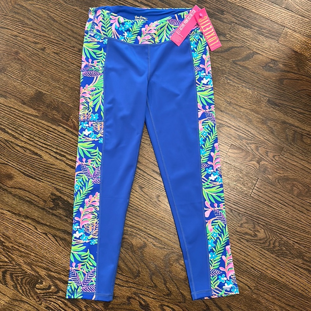 Lilly Pulitzer M weekender mid rise leggings